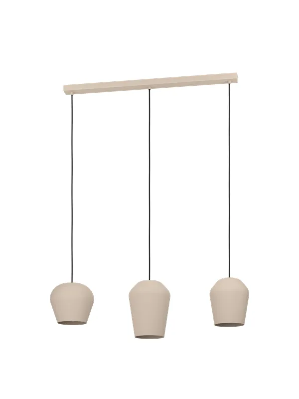 EGLO CAMPILO pendant light beige