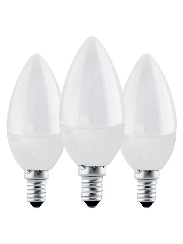 EGLO LED-lyspære Lm_Led_E14 opal E14