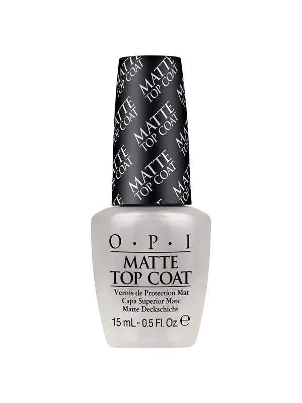 OPI Matte Top Coat