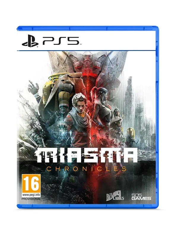 Miasma Chronicles - Sony PlayStation 5 - Action