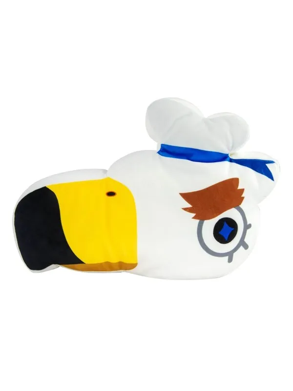 Tomy Club Mocchi- Mocchi- Animal Crossing Gulliver Mega Plush Toy 38cm