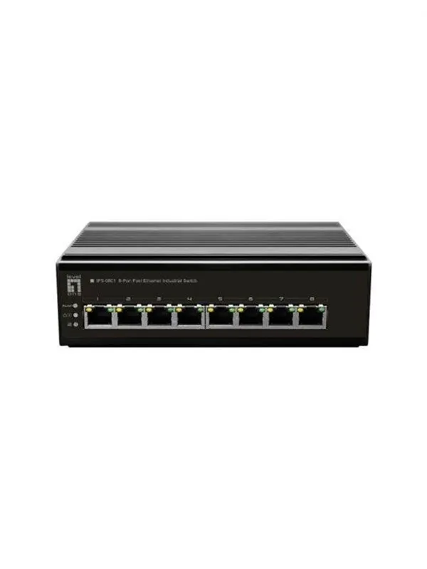 LevelOne IFS-0801 - switch