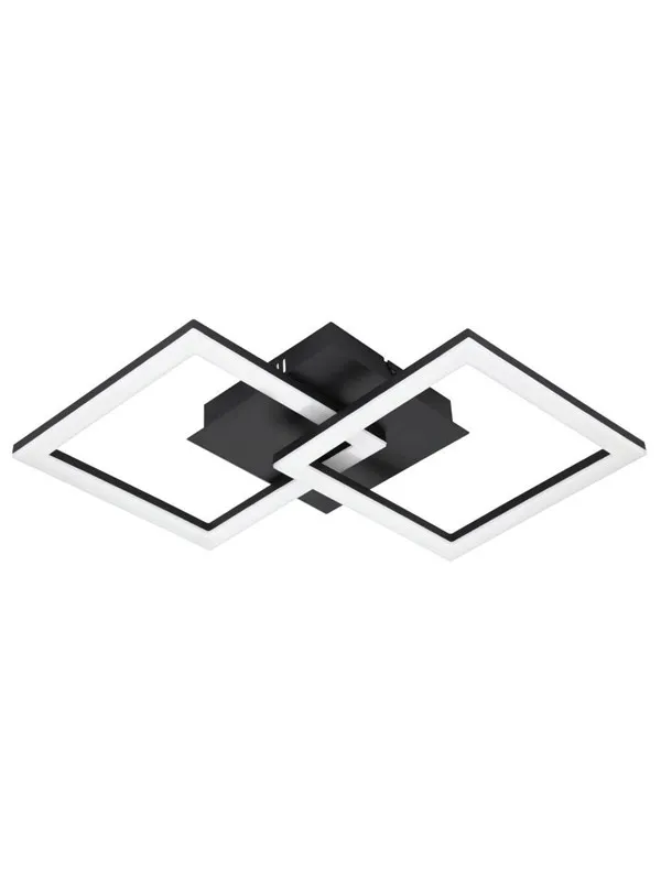 EGLO PARANDAY-Z ceiling lamp 525x310 mm black