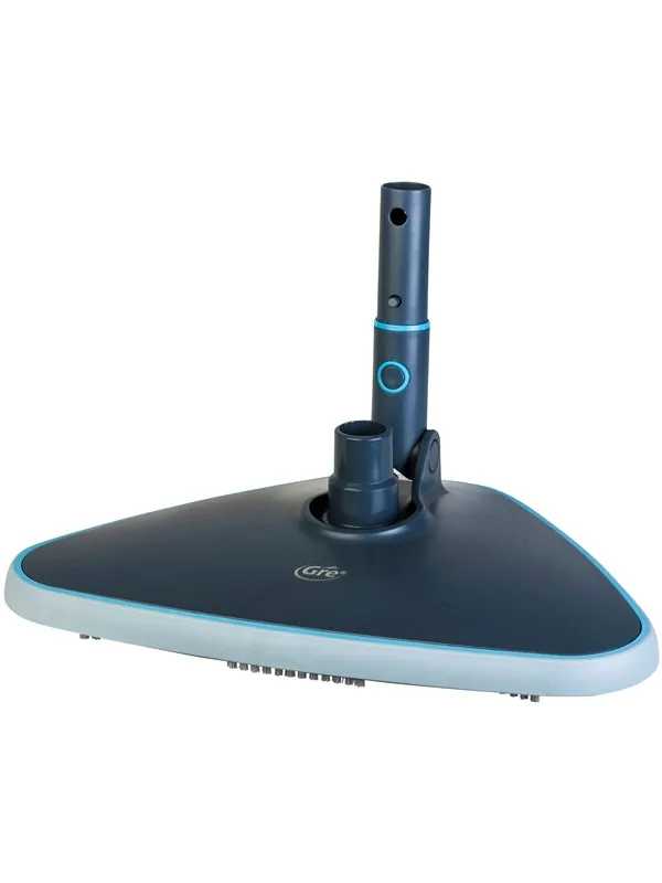 GRE Triangular vacuum head