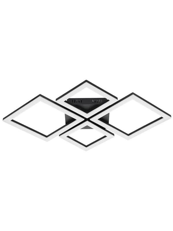 EGLO PARANDAY-Z ceiling lamp 470x430 mm black