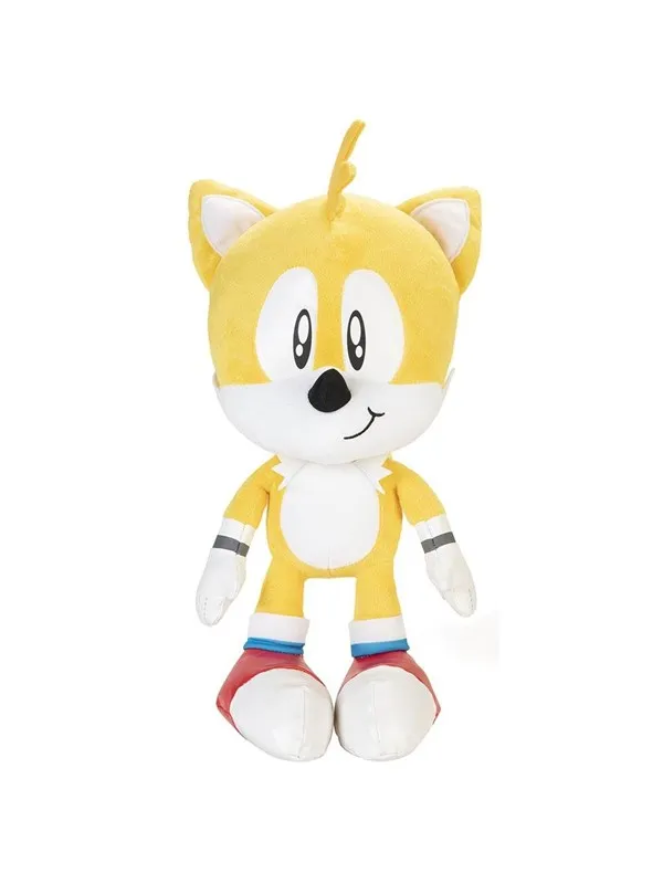 Jakks Sonic the Hedgehog Plush 45.7cm Jumbo Tails