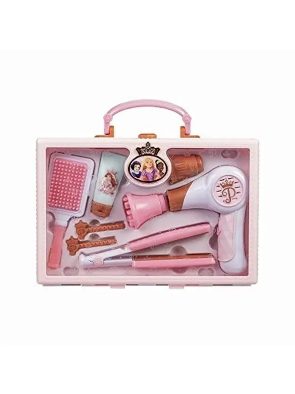 Jakks Disney Princess Style Collection Beauty Hair Tote