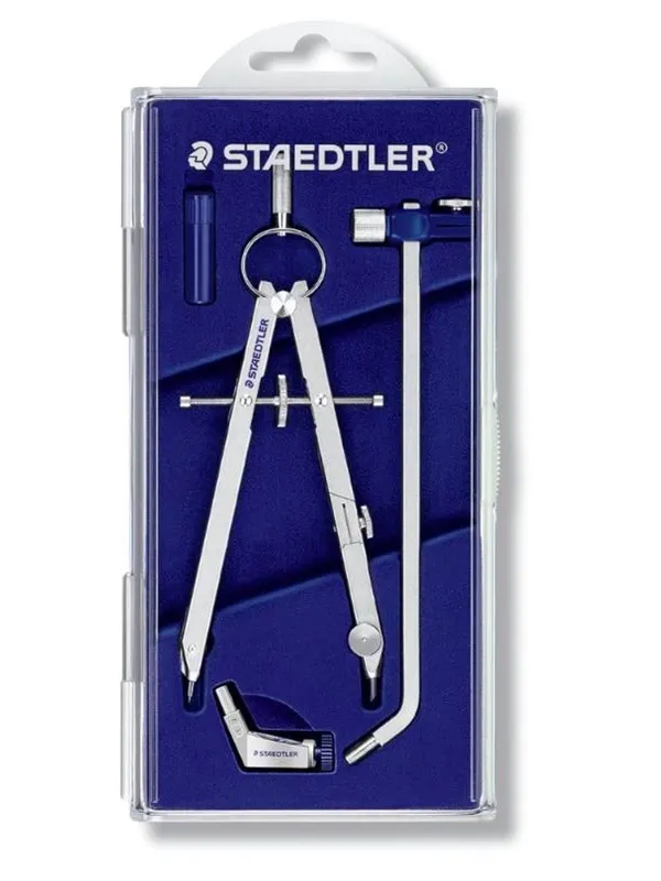 Staedtler Compass Mars 551 Comfort w.extens.b