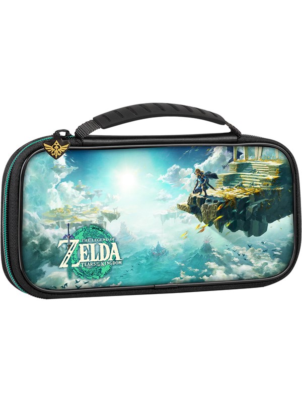 Nintendo Deluxe Reiseveske (The Legend of Zelda: Tears of the Kingdom)