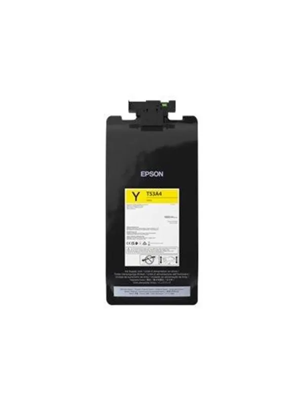 Epson T53A4 - Large Format - yellow - original - ink pouch