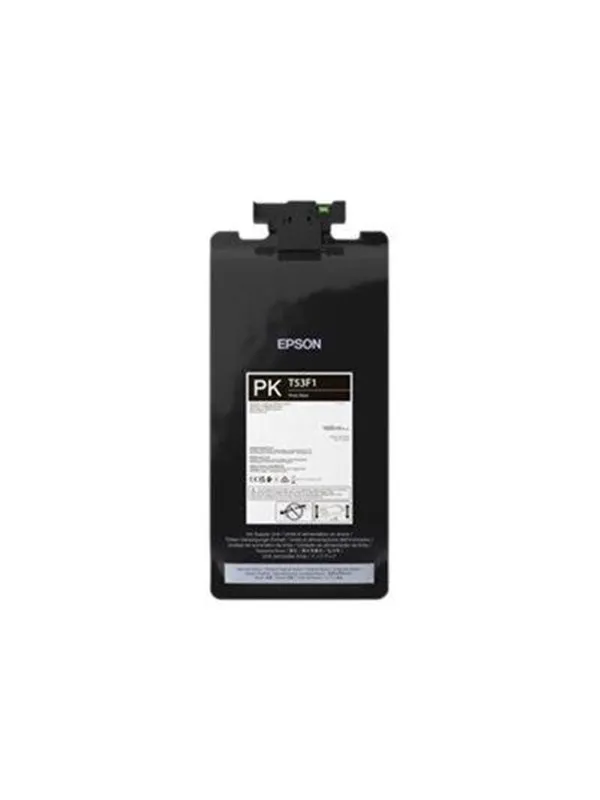 Epson T53F1 - Large Format - photo black - original - ink pouch