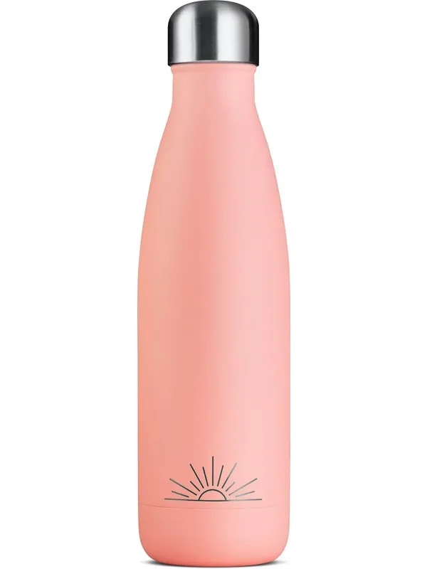 JobOut Water Bottle Sunburst