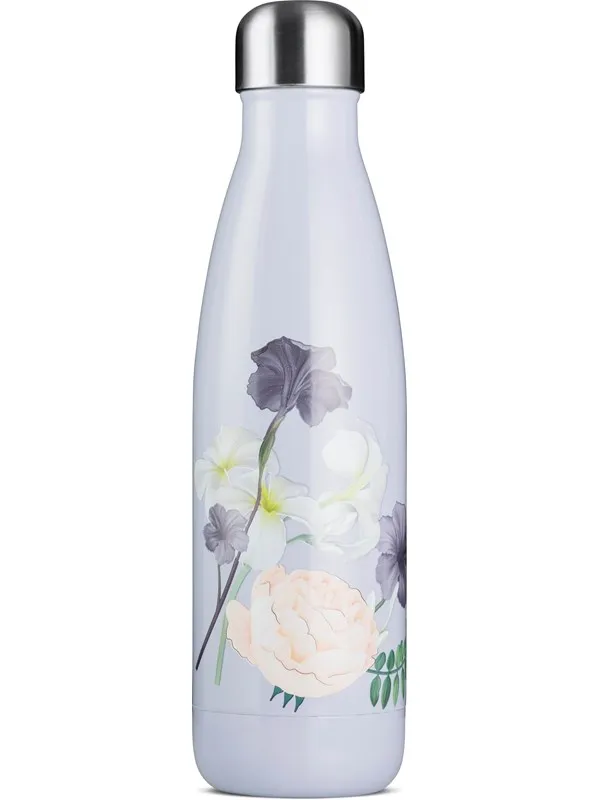 JobOut Water Bottle Periwinkle