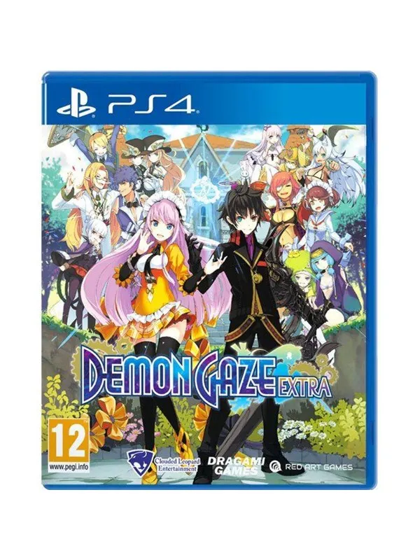 Demon Gaze EXTRA - Sony PlayStation 4 - RPG