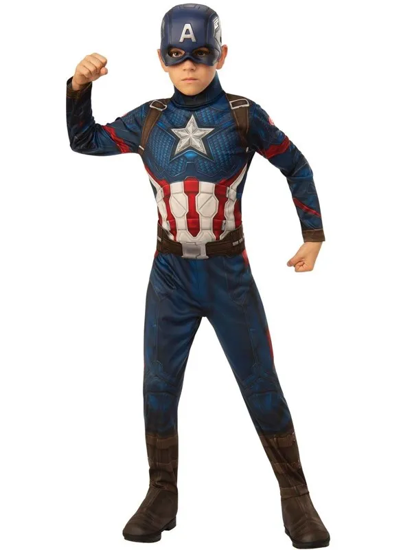 Rubies Costume - Captain America (147 cm)