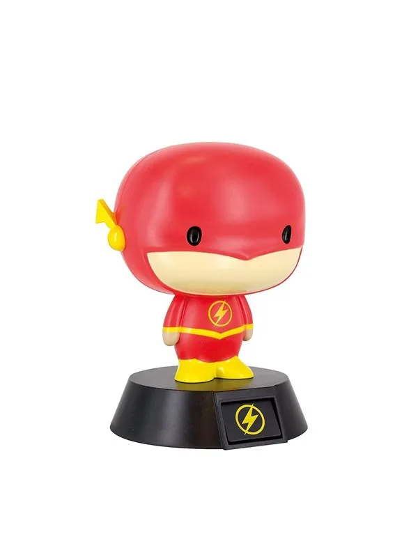 Paladone - THE FLASH CHARACTER LIGHT V2 - Lampe