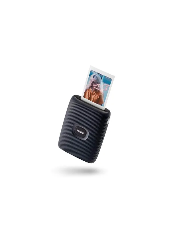 Fujifilm instax mini Link 2 - Space Blue - Farge - LED