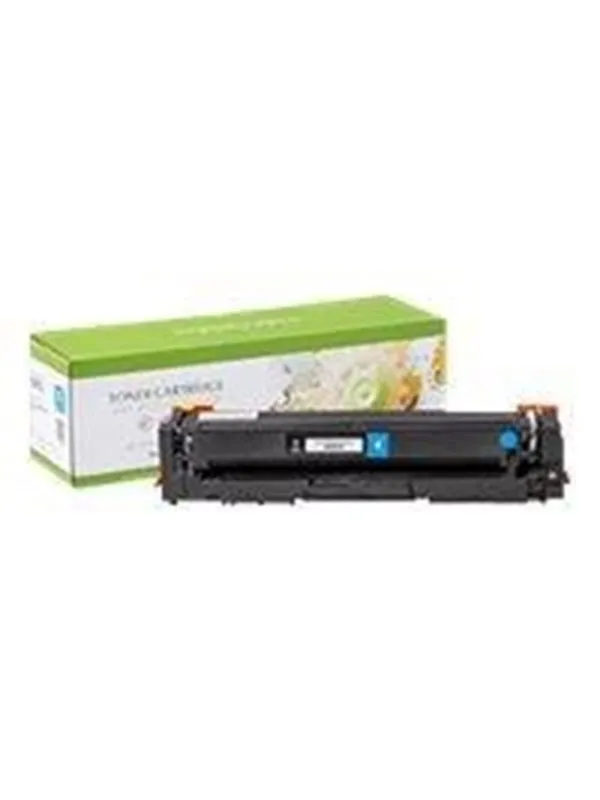 Static Control - cyan - toner cartridge (alternative for: HP 203A Canon 054)