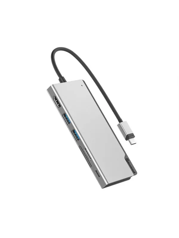 ALOGIC Ultra USB-C Dock UNI V2 - HDMI USB Memory Card Reader and 100W PD