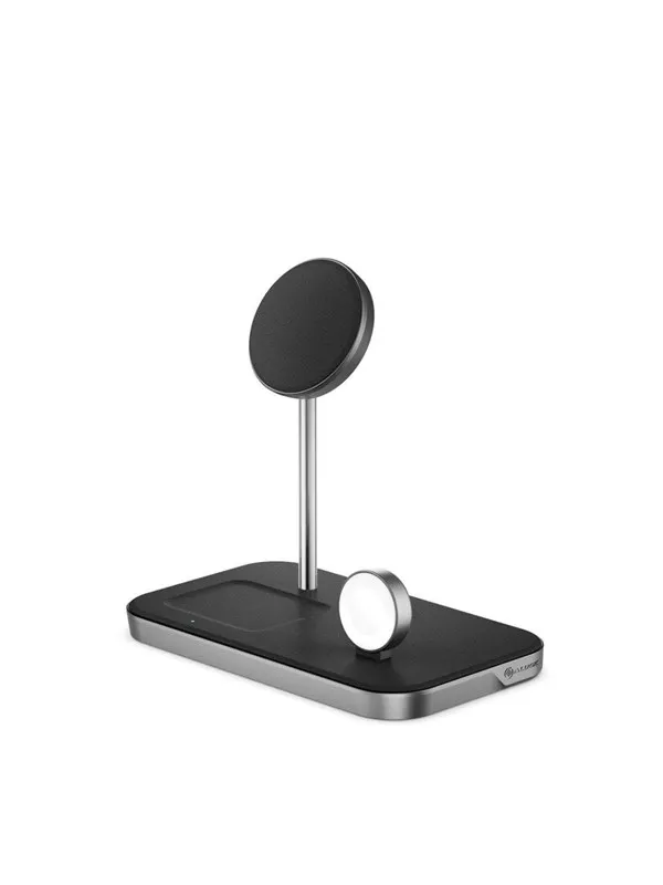 ALOGIC MagSpeed 3-in-1 Wireless Charging Station