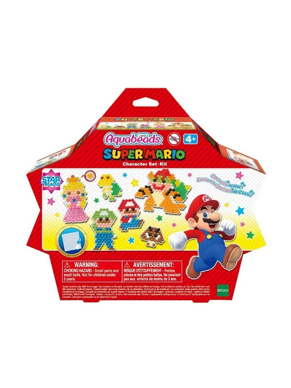 Aquabeads Super Mario™ Character Set
