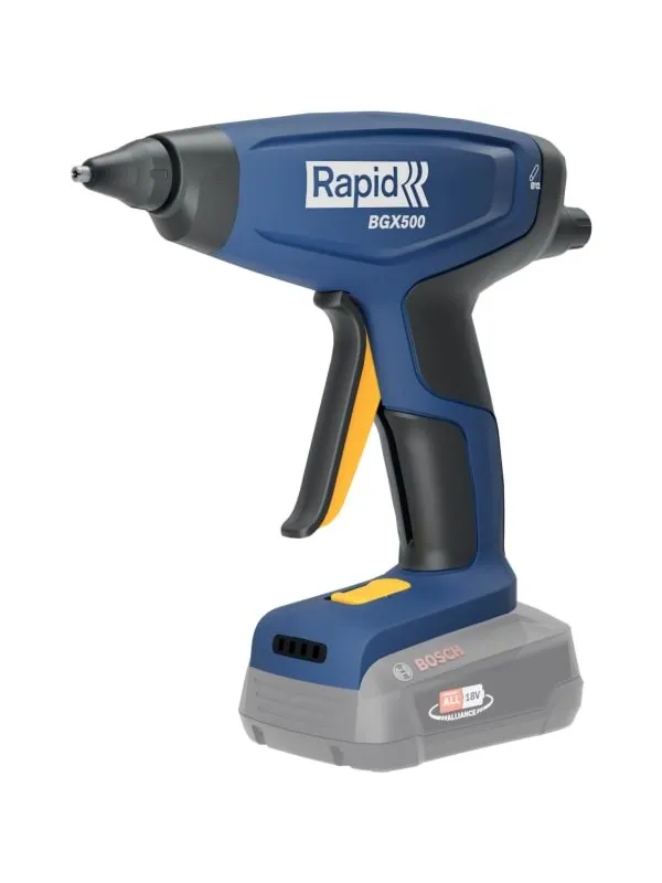 Rapid Glue Gun BGX500 18V P4A