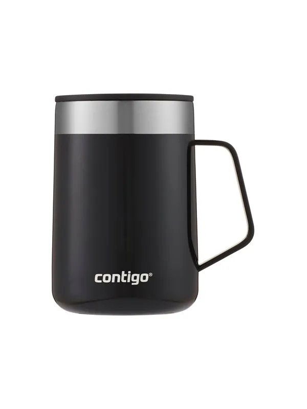 Contigo Streeterville desk mug Licorice 420ml