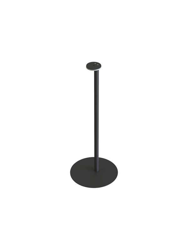 Multibrackets M - stand - for Sonos speaker - black - Max - recommended for