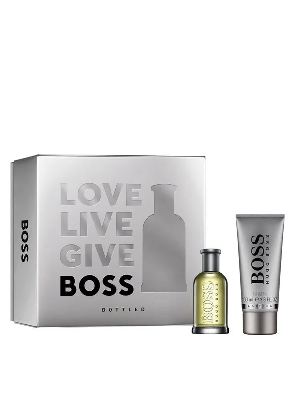 Hugo Boss BOSS Bottled Giftset