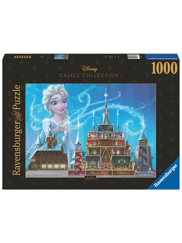 Ravensburger Disney Cinderella Elsa