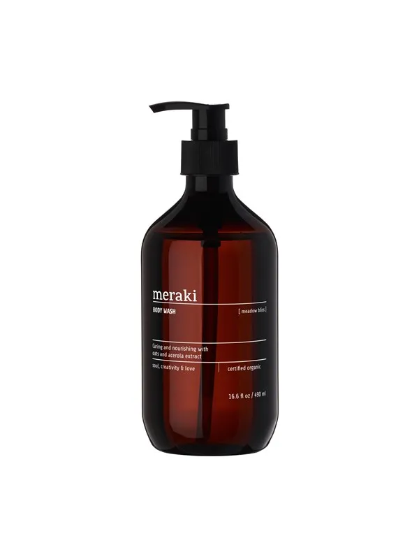 Meraki Body Wash - Meadow bliss