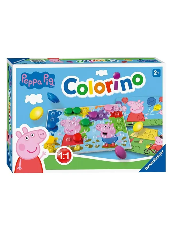 Ravensburger Colorino Peppa Pig