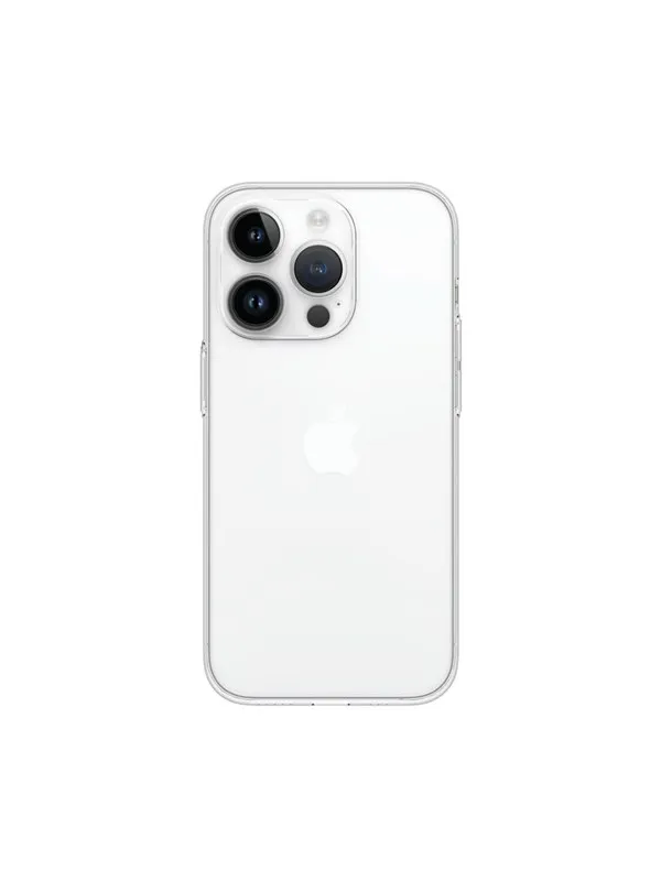 Just Mobile TENC™ [Slim Fit] for iPhone 14 Pro - Frost