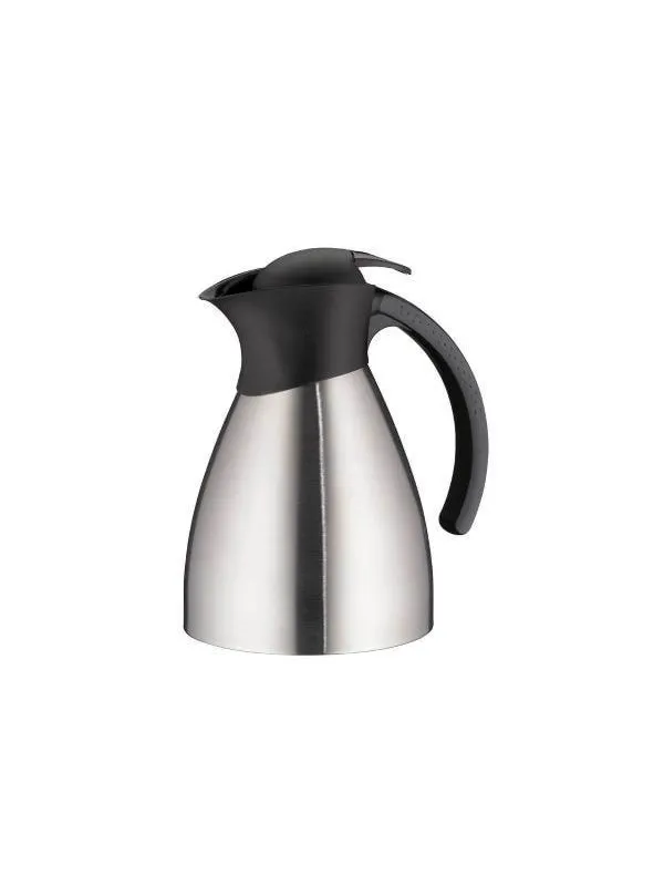 alfi Bono Thermos 1 liter Matt steel
