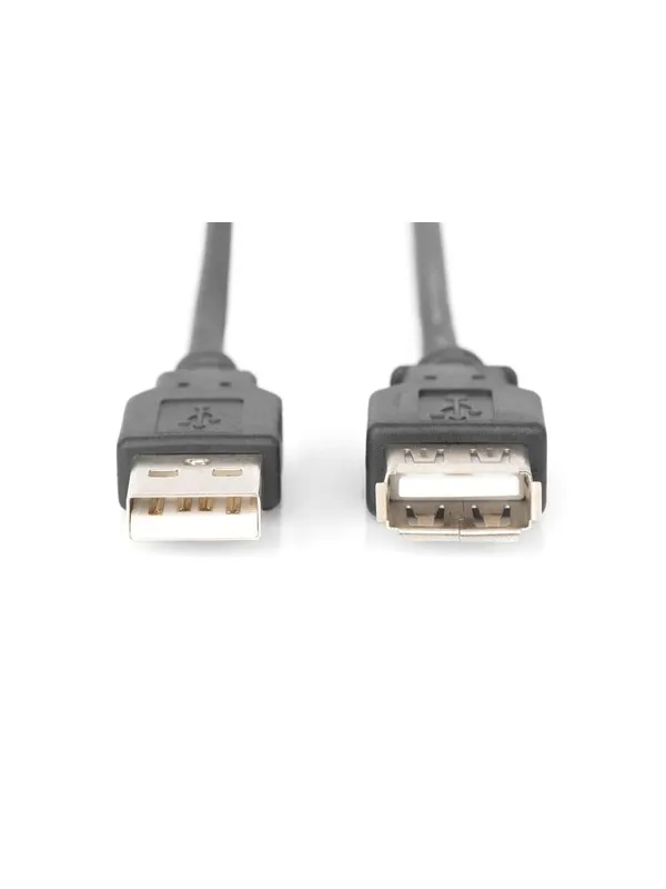 DIGITUS USB 2.0 Extension Cable - 5m