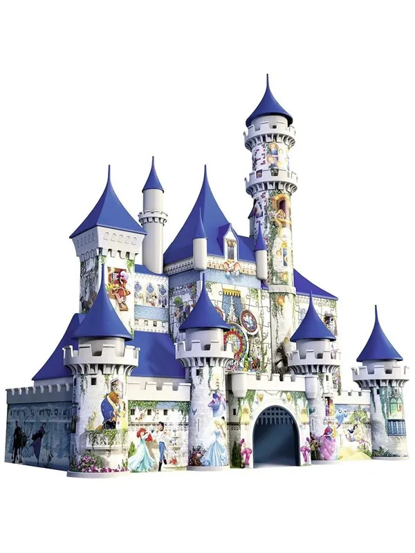 Ravensburger Disney Castle 3D Puzzle 216pcs