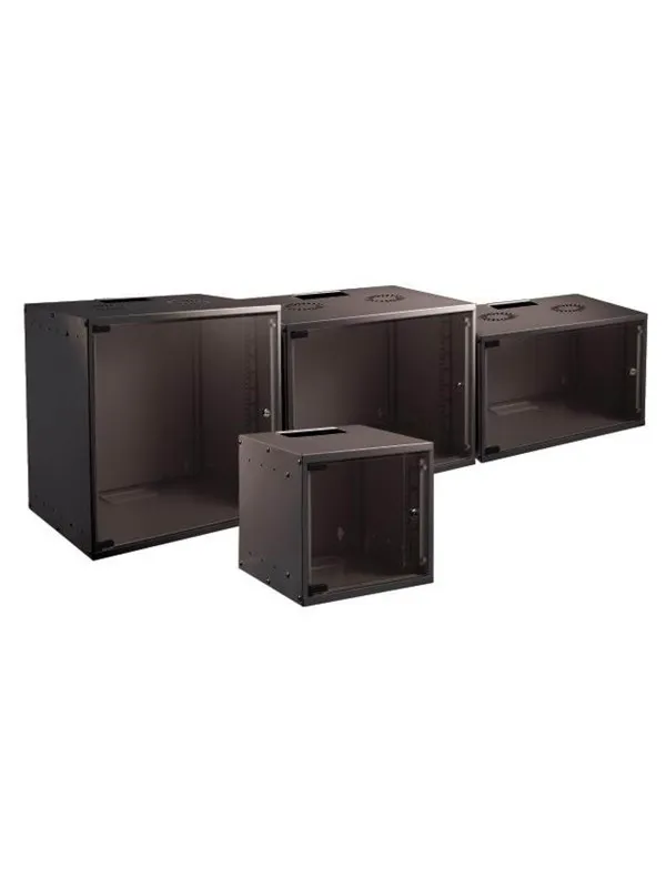 EFB NORDIC WGB-1915TS.60 - 15U - Wall Mount Rack Cabinet