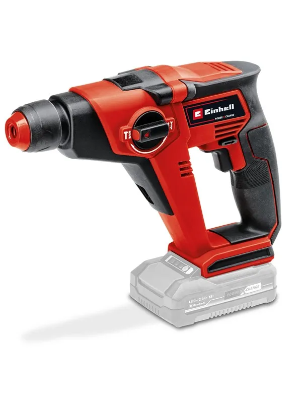 Einhell Borehammer 2i1 18Nm. 18V Solo  TE-HD 18/12