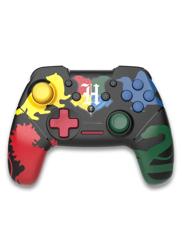 Trade Invaders Harry Potter - Wireless controller - 4 Houses - Wireless Controller - Nintendo Switch