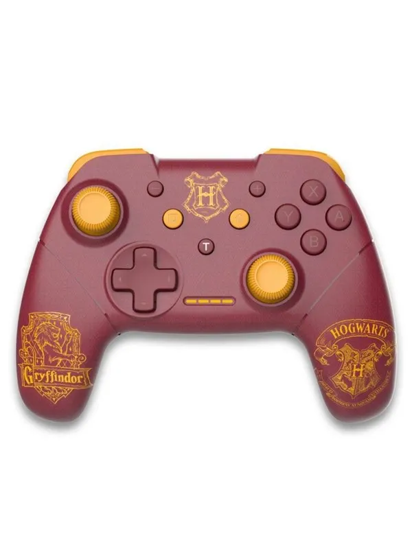 Trade Invaders Harry Potter - Wireless controller - Gryffindor - Red - Wireless Controller - Nintendo Switch