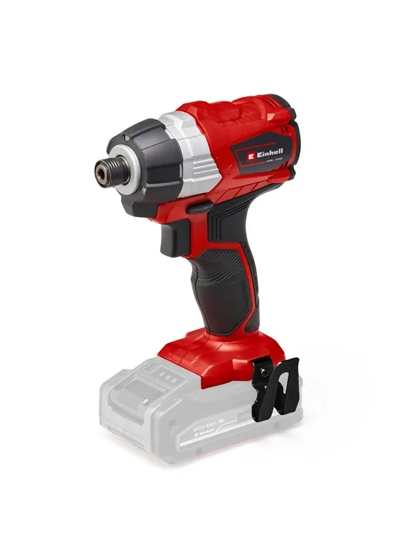 Einhell TE-CI 18 Li batteridrevet slagskrutrekker 18 V u/batteri og lader