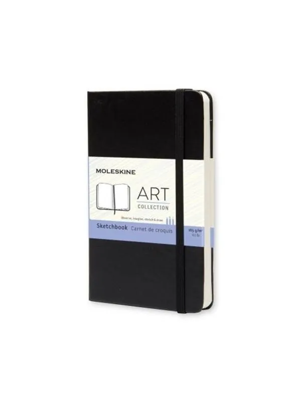 Moleskine Art Plus Pocket