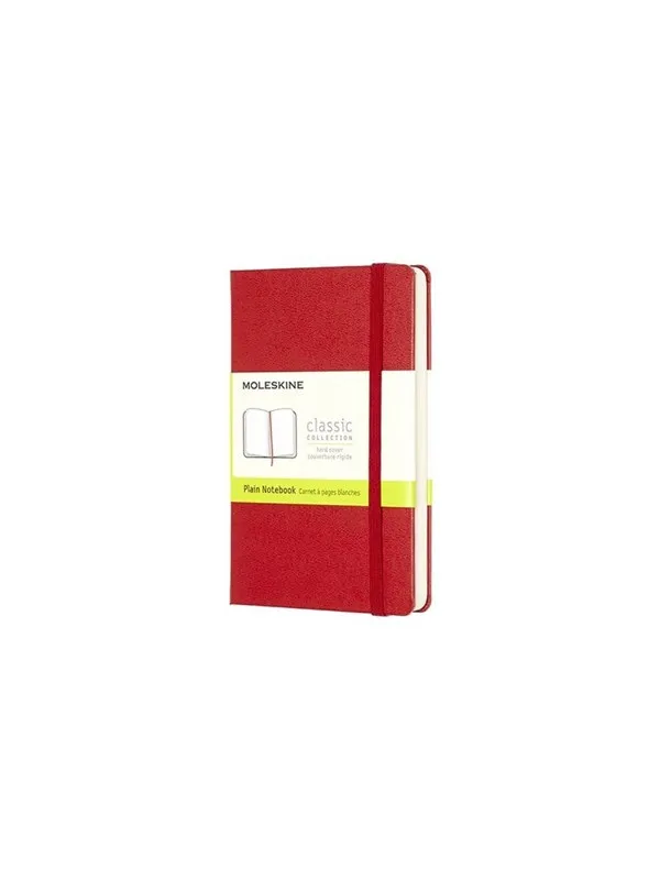 Moleskine Pocket - notebook - 90 x 140 mm - 192 pages