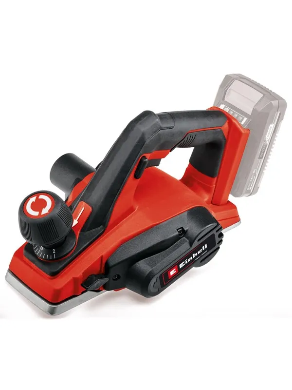 Einhell Akku-høvel - TE-PL 18/82 Li - Solo