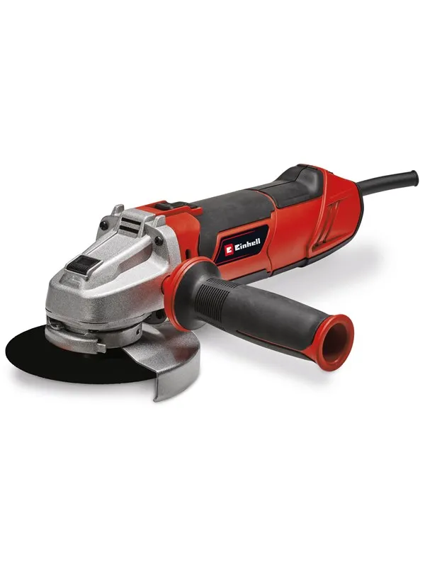 Einhell TE-AG 125/1010 CE Q vinkelsliper Ø125 mm. 230 V / 1010W