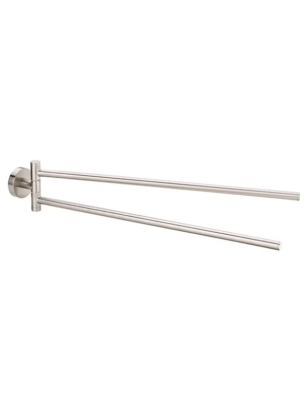 tesa Moon swing two-armed towel holder self-adhesive