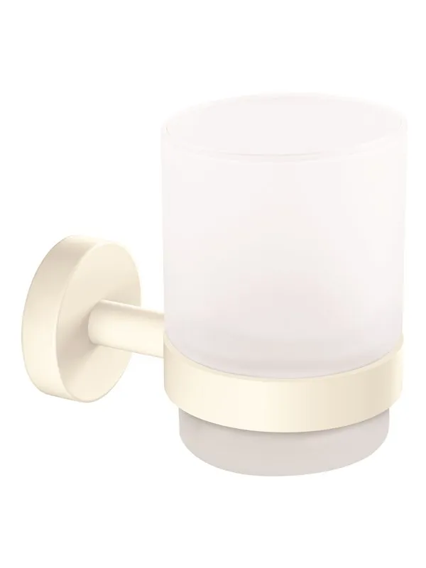 tesa Moon White tumbler holder self-adhesive