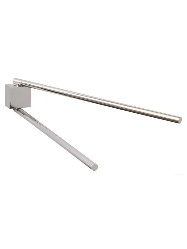 tesa Ekkro two-armed towel holder self-adhesive