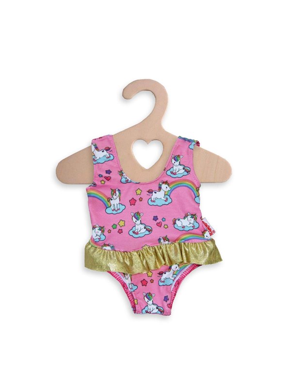 Heless Dolls Swimsuit Unicorn 28-35 cm