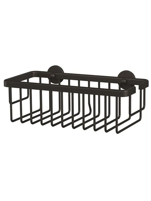 tesa Moon Black basket single self-adhesive